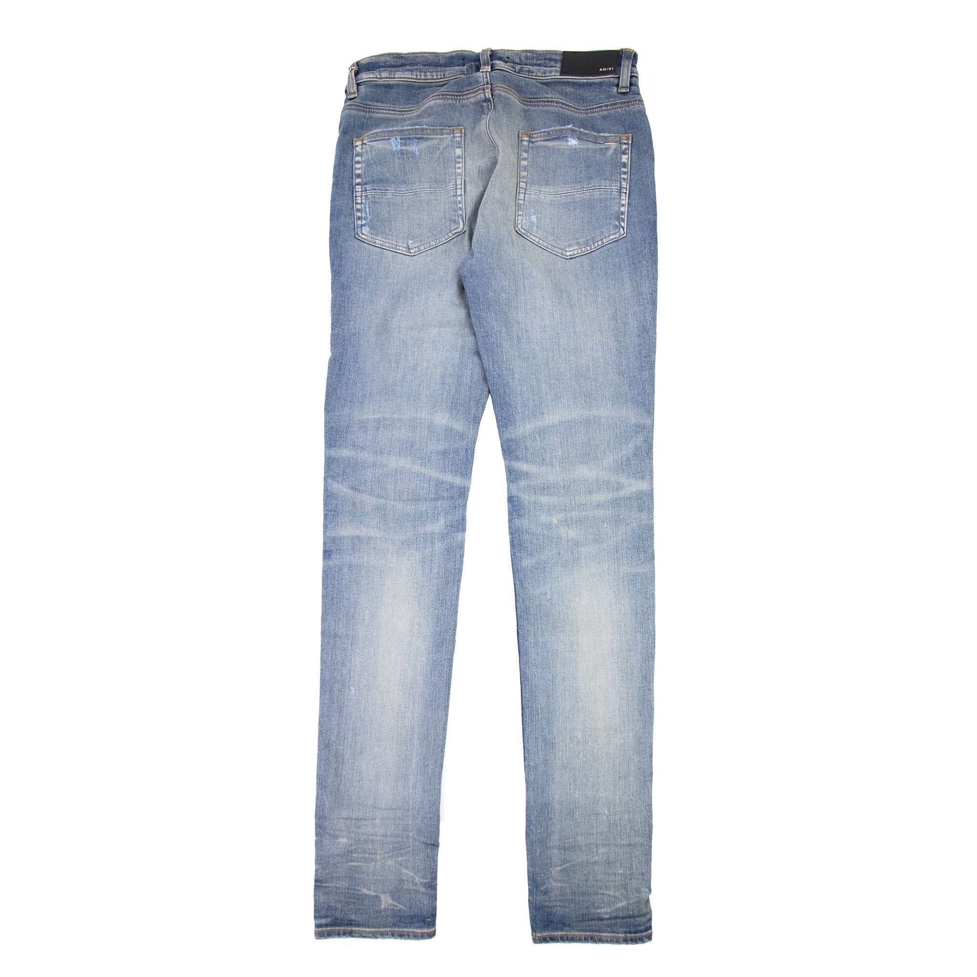 Amiri Bandana Thrasher Jean Denim | ONU – Onu