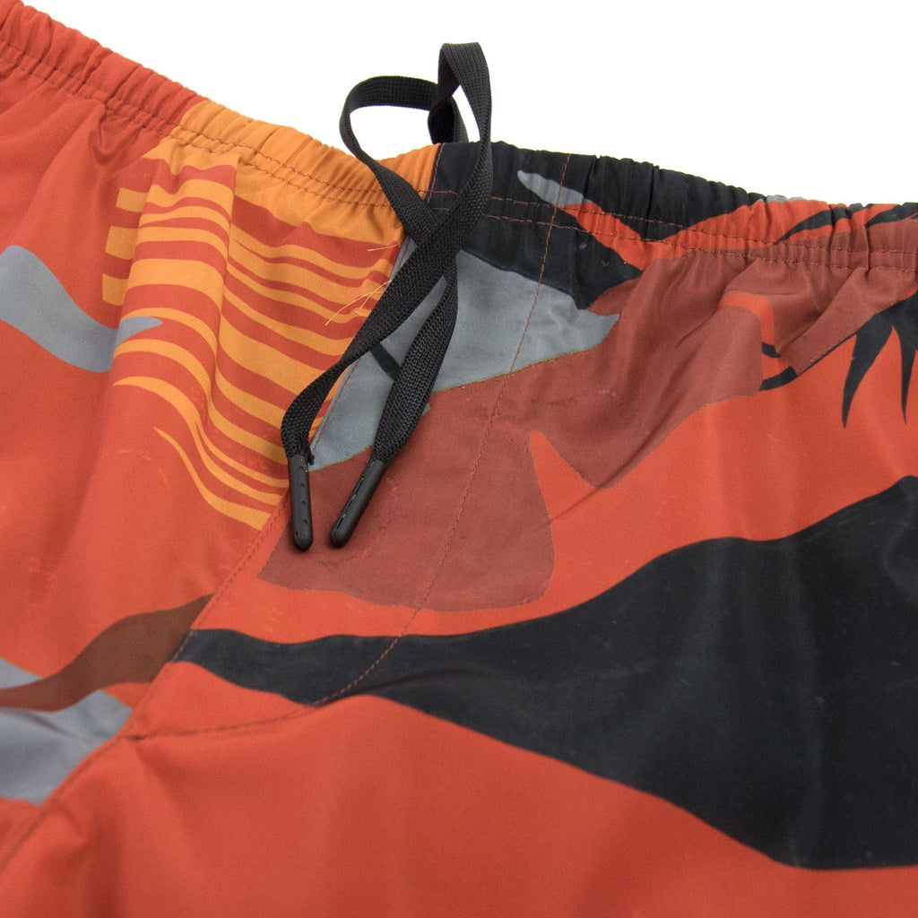 Palm Angels Hawaii Swim Shorts Multi