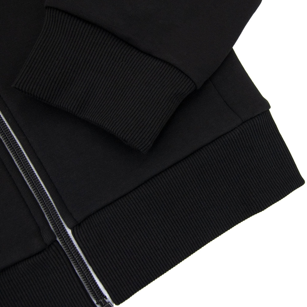 Hugo Boss Saggy 1 Hoody Side Stripes Black 001