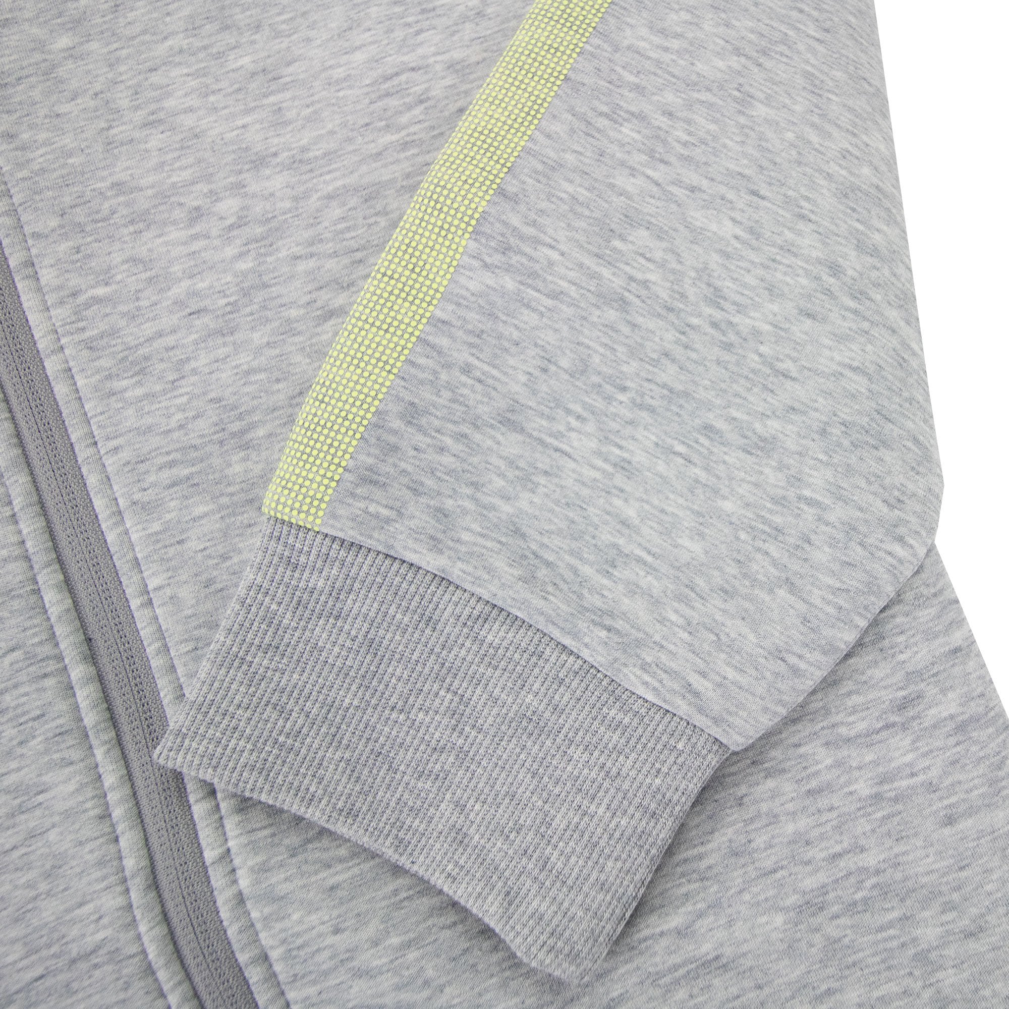 Hugo Boss Saggy 2 Curved Logo Hoody Grey 059
