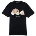 Palm Angels Pa Bear Classic Tee Black