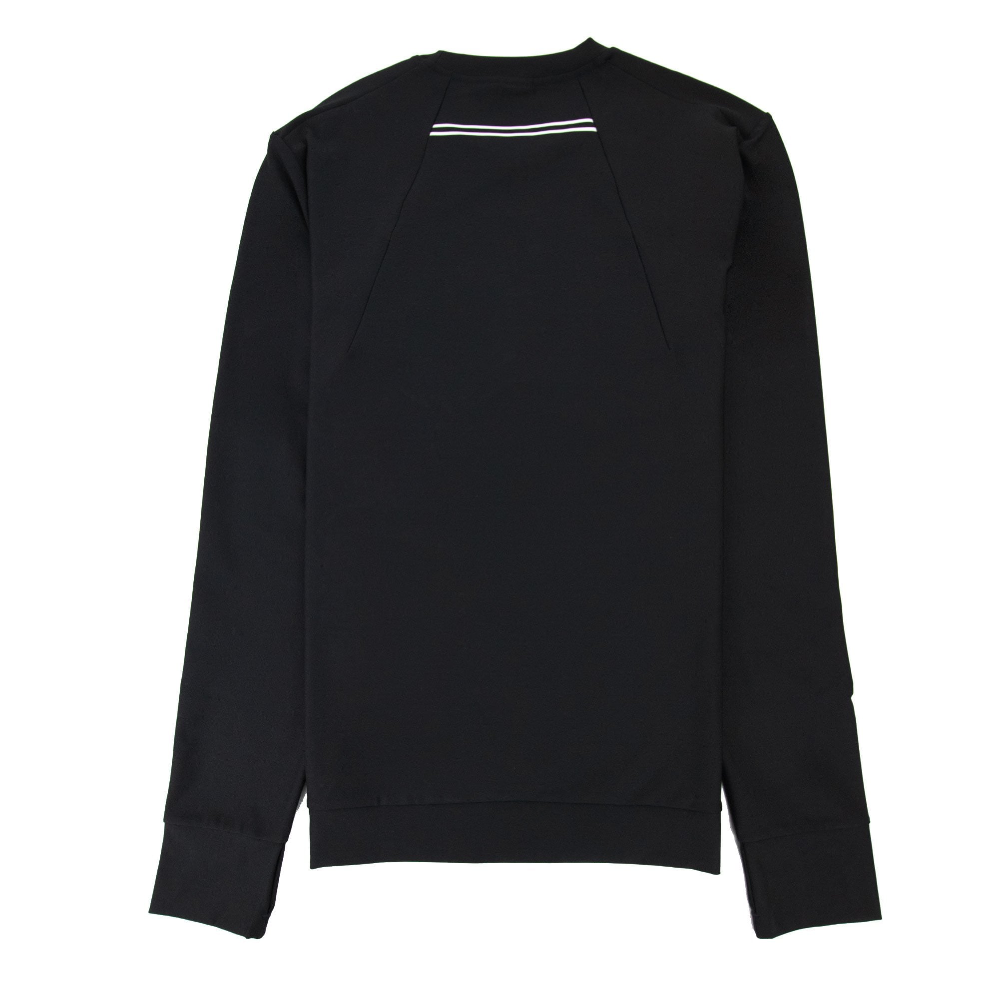Hugo Boss Salbo Gym Logo Sweatshirt Black 001