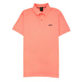 Hugo Boss Piro Reg Fit Polo Orange