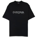 Balenciaga Slime T-shirt Medium Fit Black