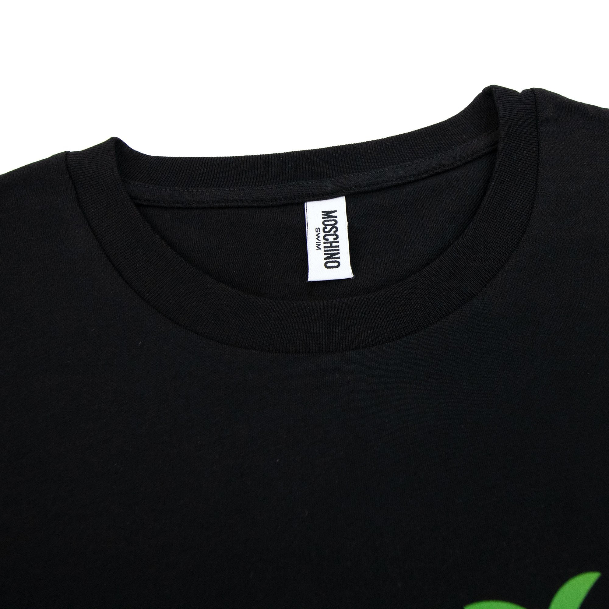 Moschino Swim Moschino Fruits T-shirt Black