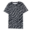 Moschino Underwear All Over Logo T-shirt Black