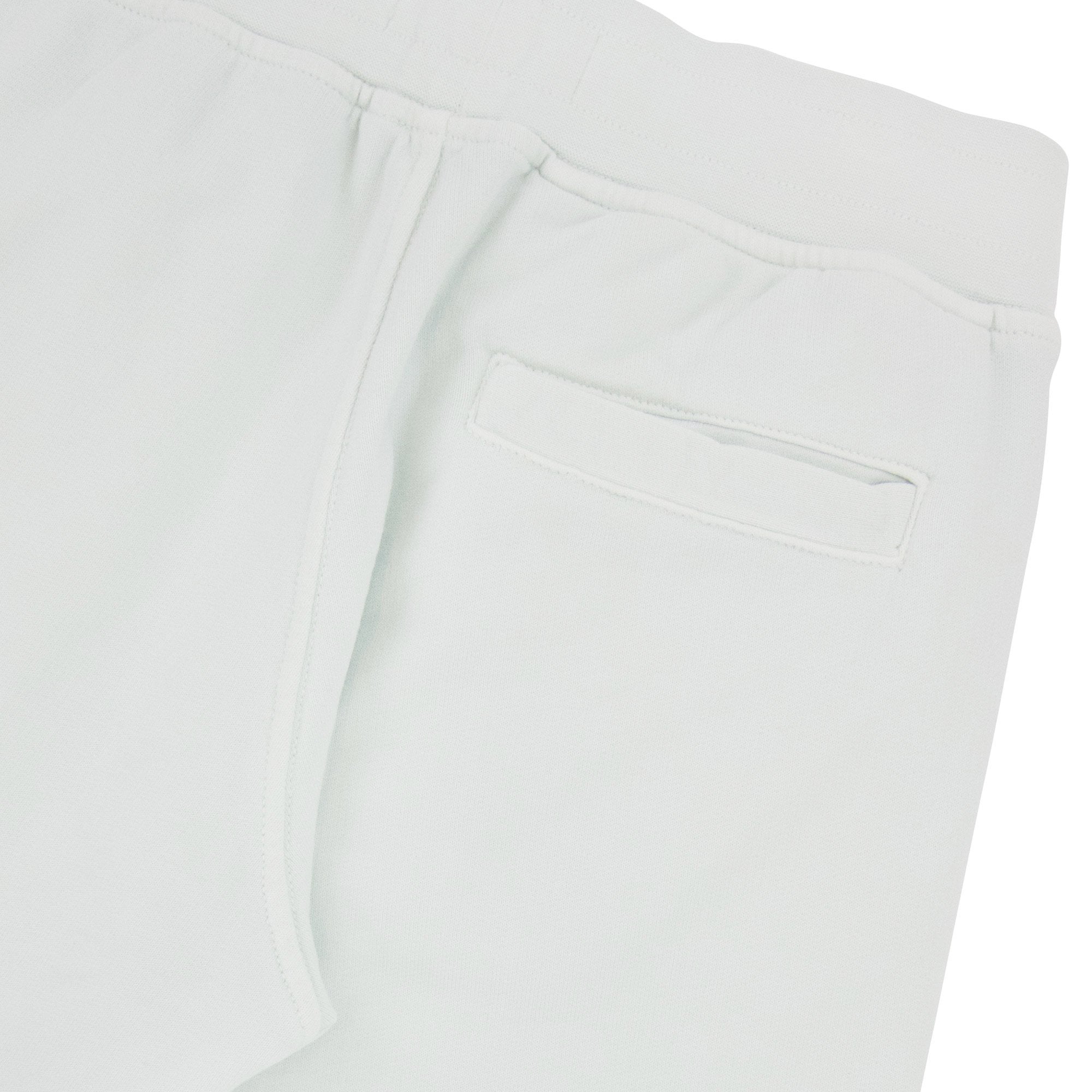 Stone Island Junior S/s Shorts Mint Green