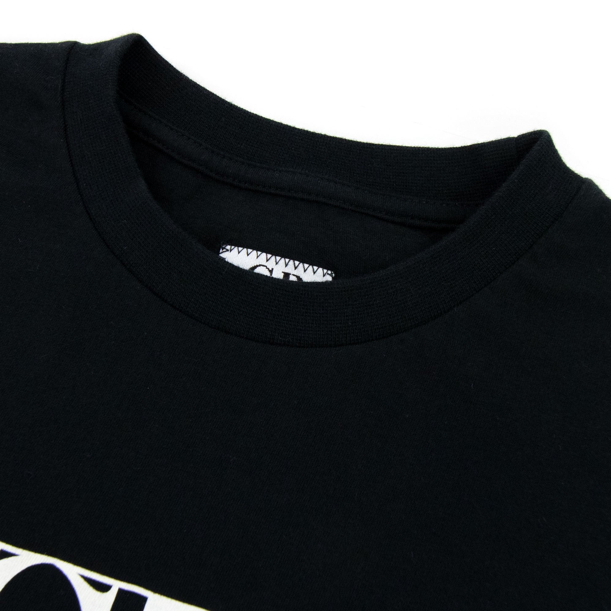 Cp Company Undersixteen Cp Block T-shirt Black