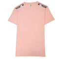 Moschino Underwear Tape Logo T-shirt Pink 0227