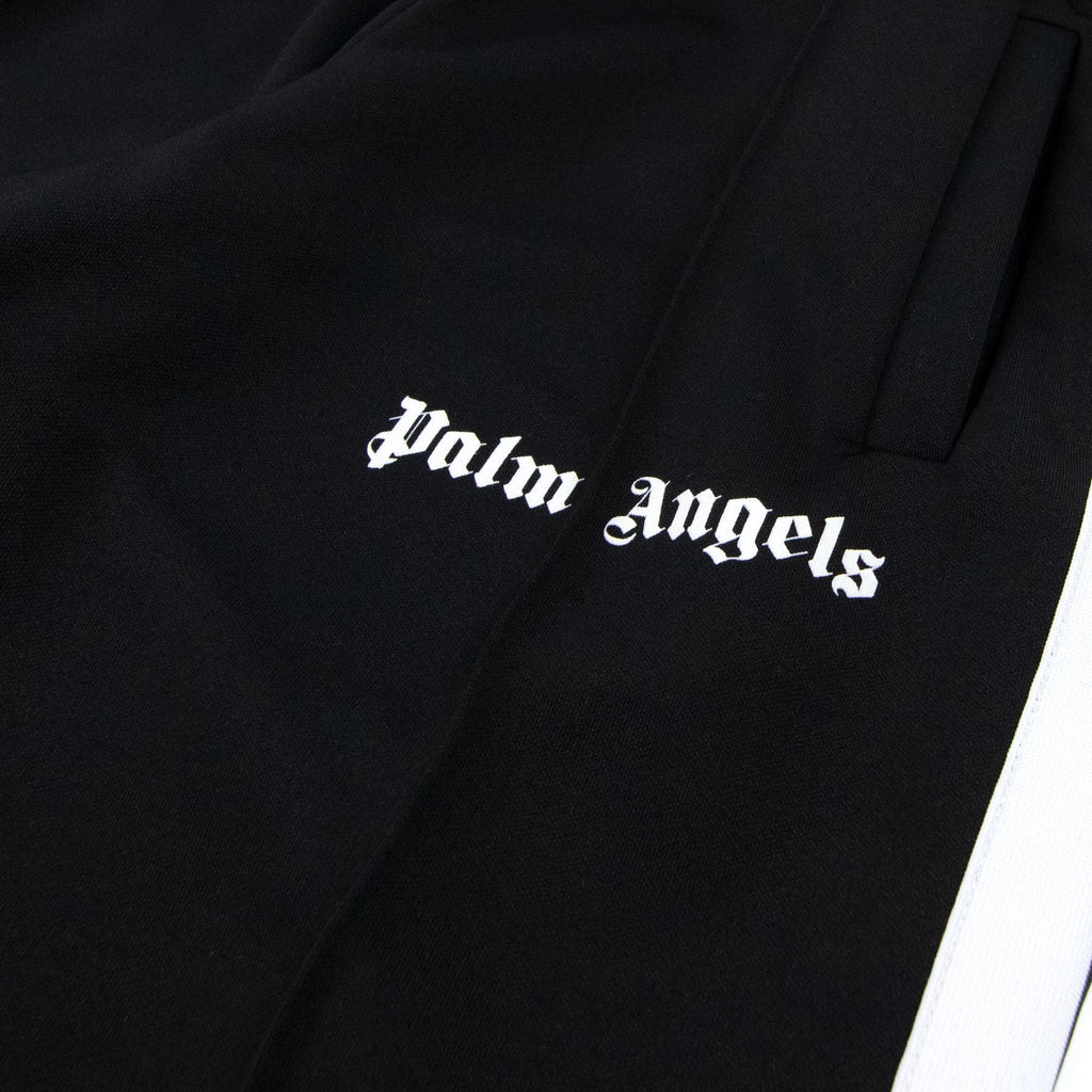 Palm Angels Classic Tracksuit Pants Black/white