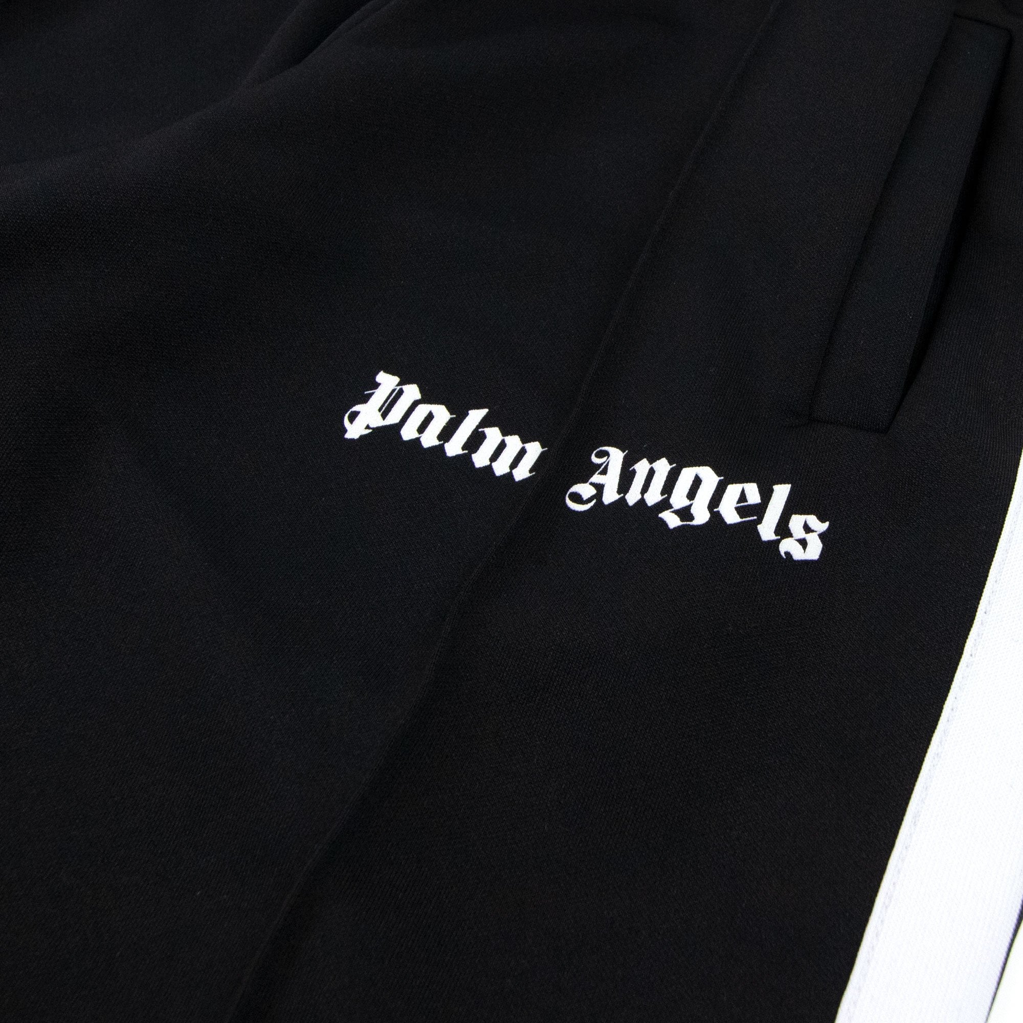 Palm Angels Classic Tracksuit Pants Black/white