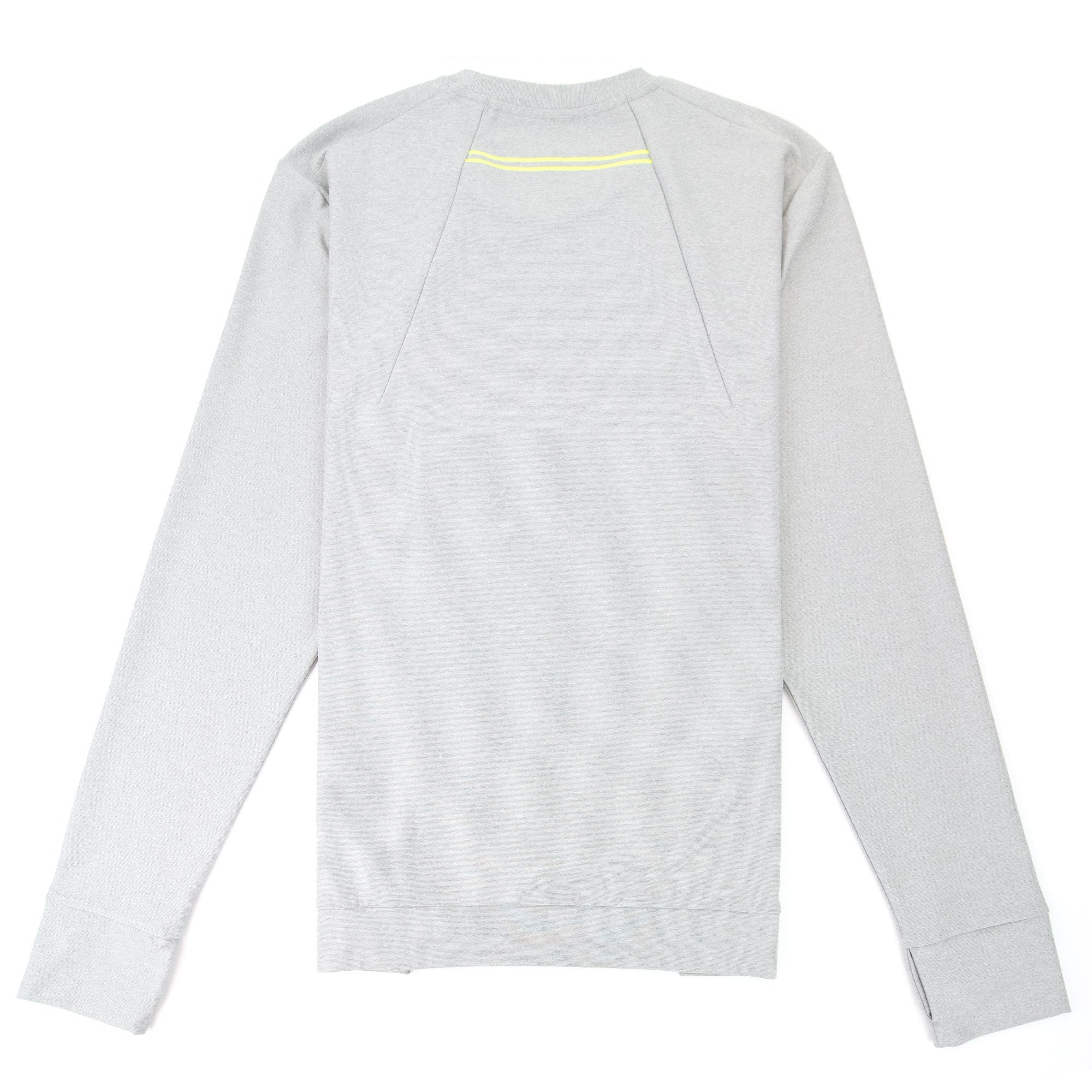 Hugo Boss Salbo Gym Logo Sweatshirt Grey 059