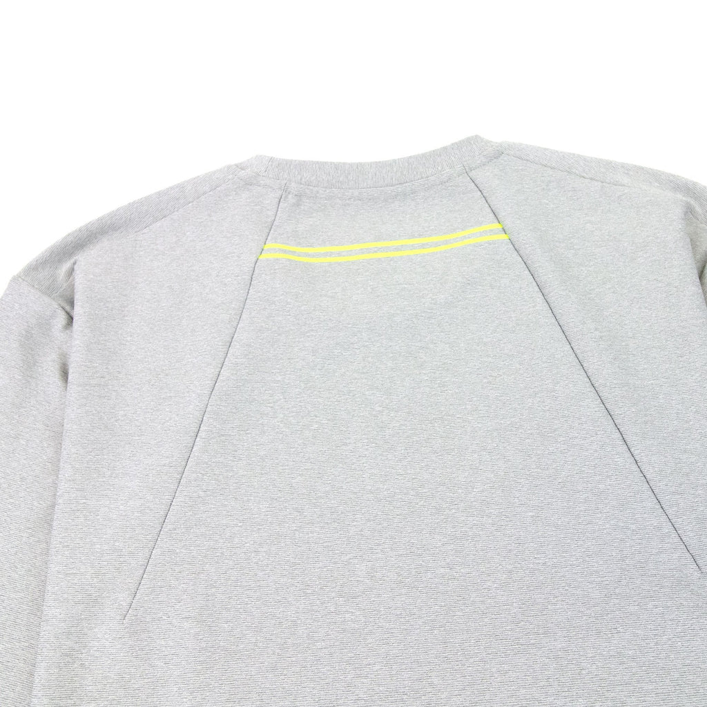 Hugo Boss Salbo Gym Logo Sweatshirt Grey 059