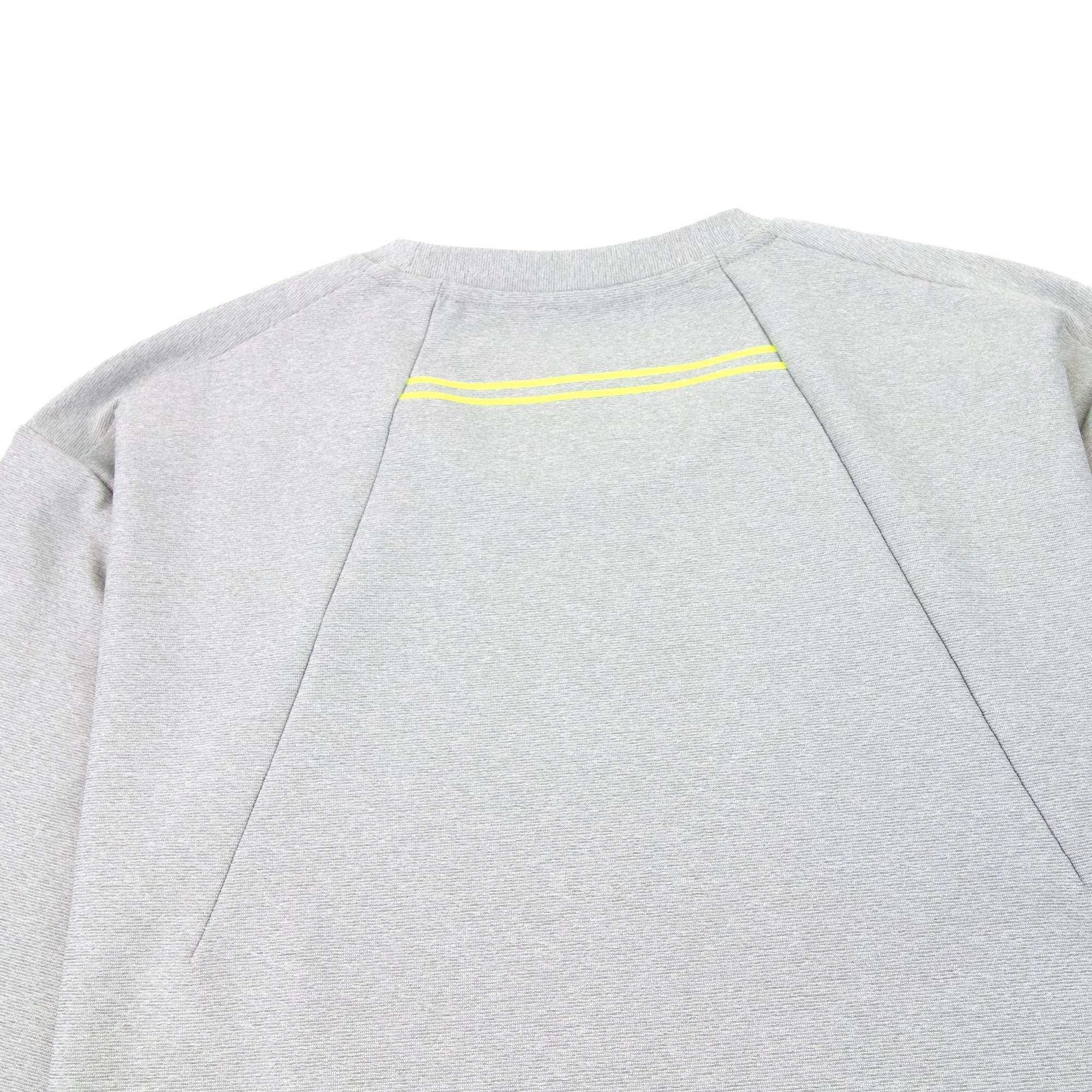 Hugo Boss Salbo Gym Logo Sweatshirt Grey 059