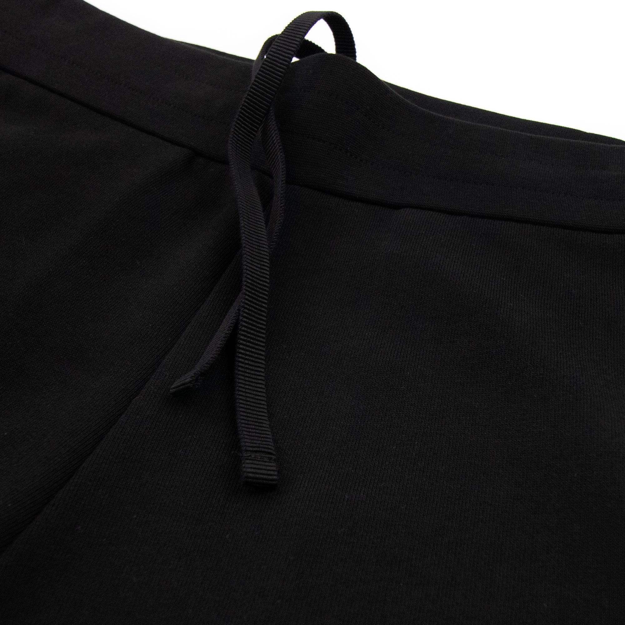 Moncler Tricolour Accent Jogging Trousers Black