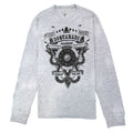 Dsquared2 Zodiac Twins L/s T Shirt Grey
