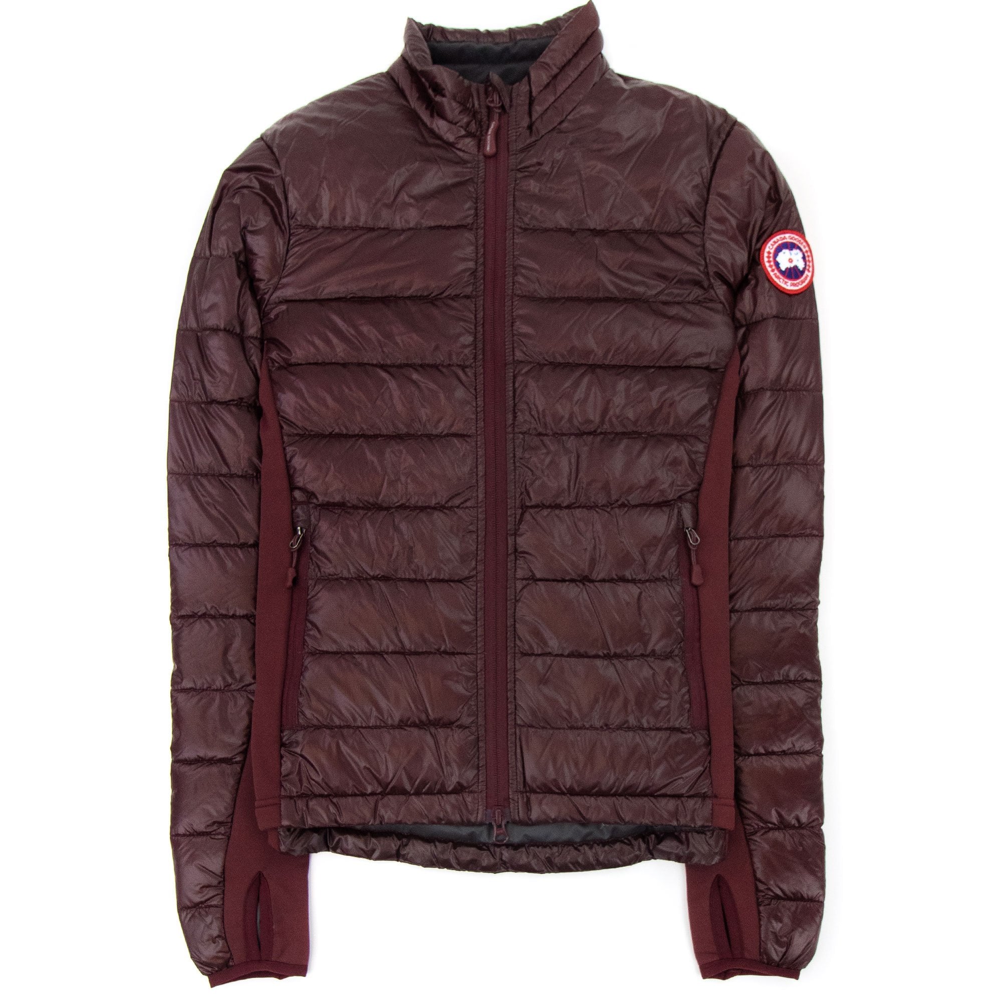 Canada Goose Hybridge Lite Jacket Elderberry 810