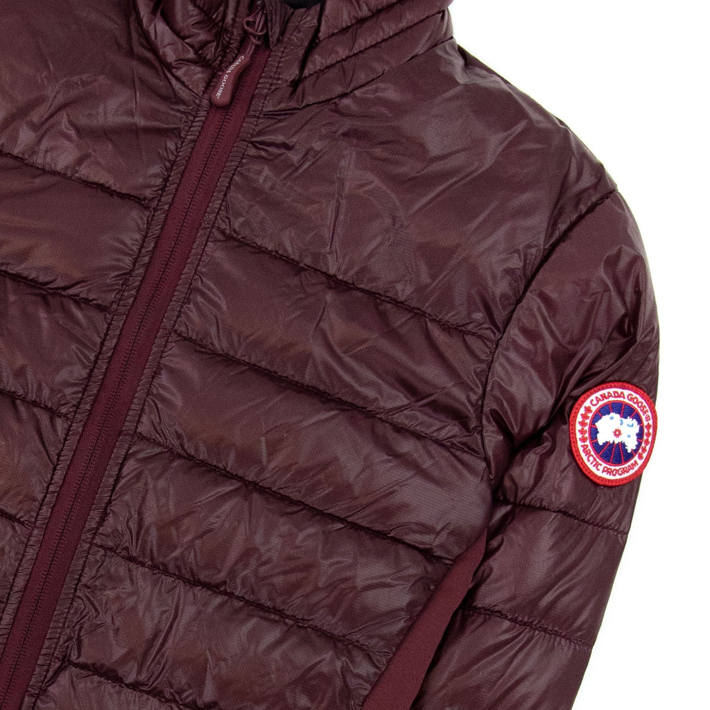 Canada Goose Hybridge Lite Jacket Elderberry 810