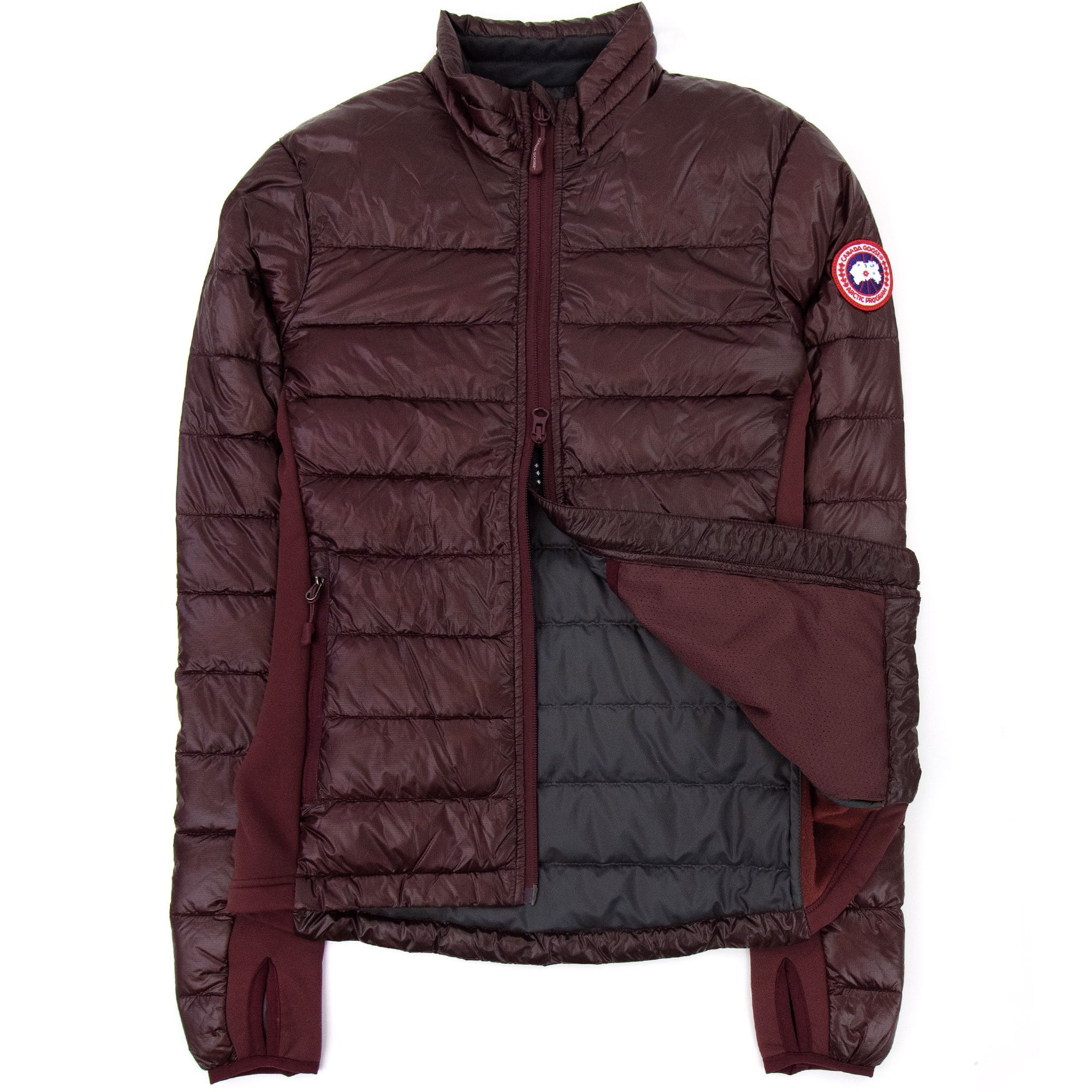 Canada Goose Hybridge Lite Jacket Elderberry 810