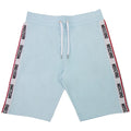Moschino Underwear Logo Tape Shorts Sky Blue 0332