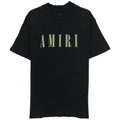 Amiri Core Logo Tee Black/green