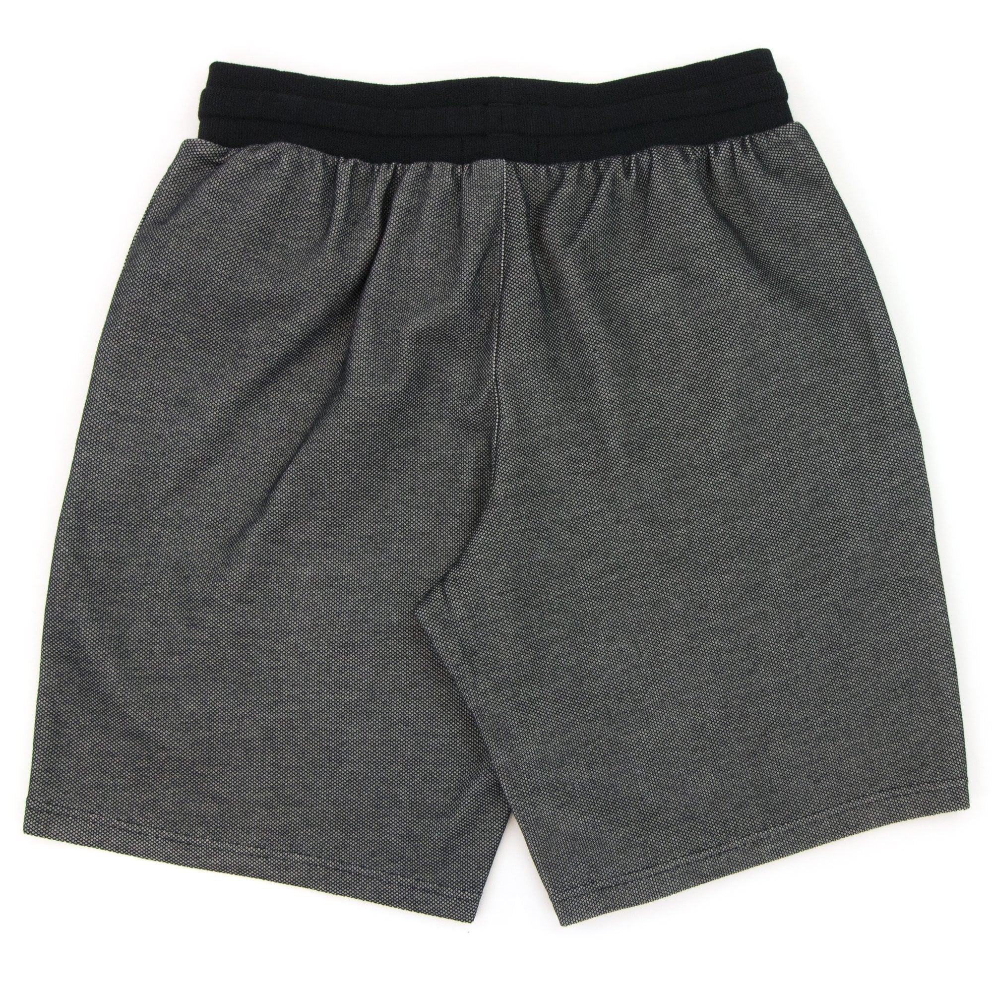 Emporio Armani Ea Bermuda Lounge Shorts Black