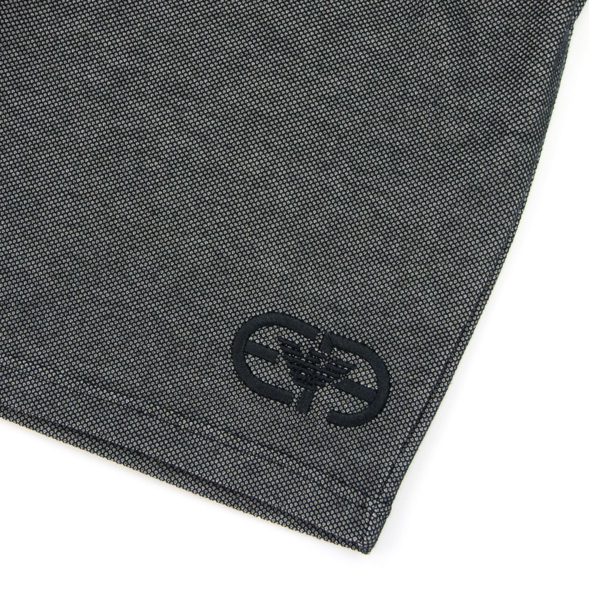 Emporio Armani Ea Bermuda Lounge Shorts Black