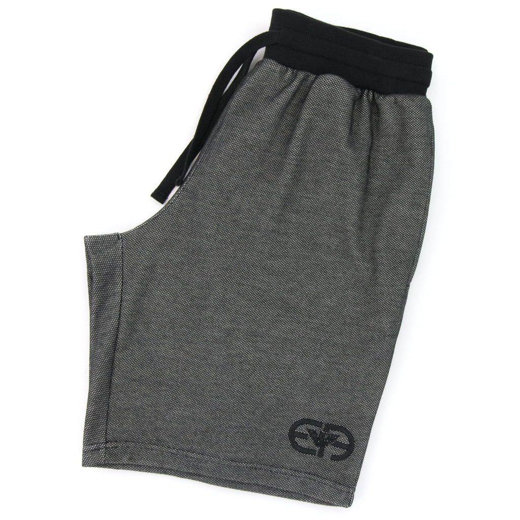 Emporio Armani Ea Bermuda Lounge Shorts Black