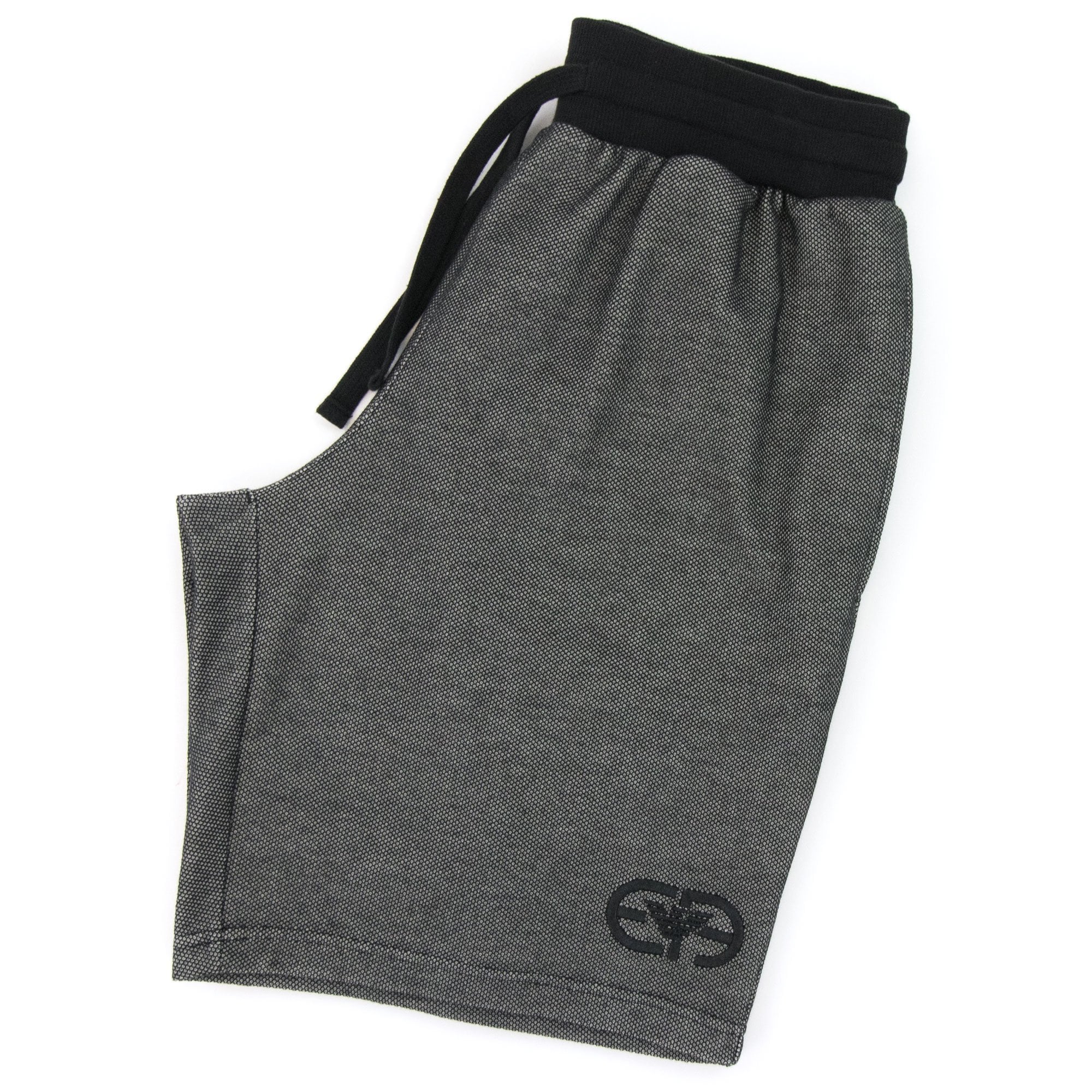 Emporio Armani Ea Bermuda Lounge Shorts Black