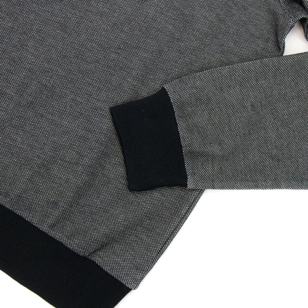 Emporio Armani Ea Crew Neck Sweater Black