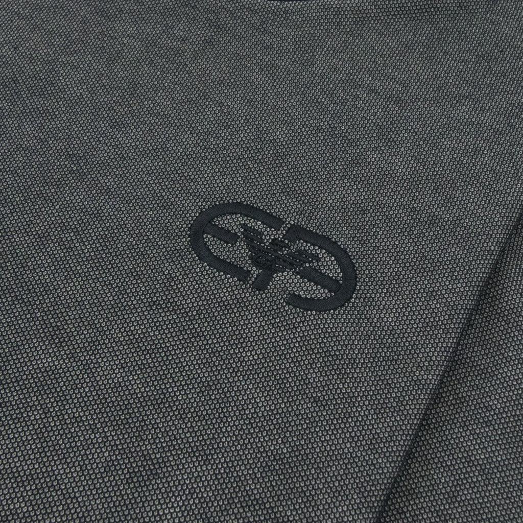 Emporio Armani Ea Crew Neck Sweater Black
