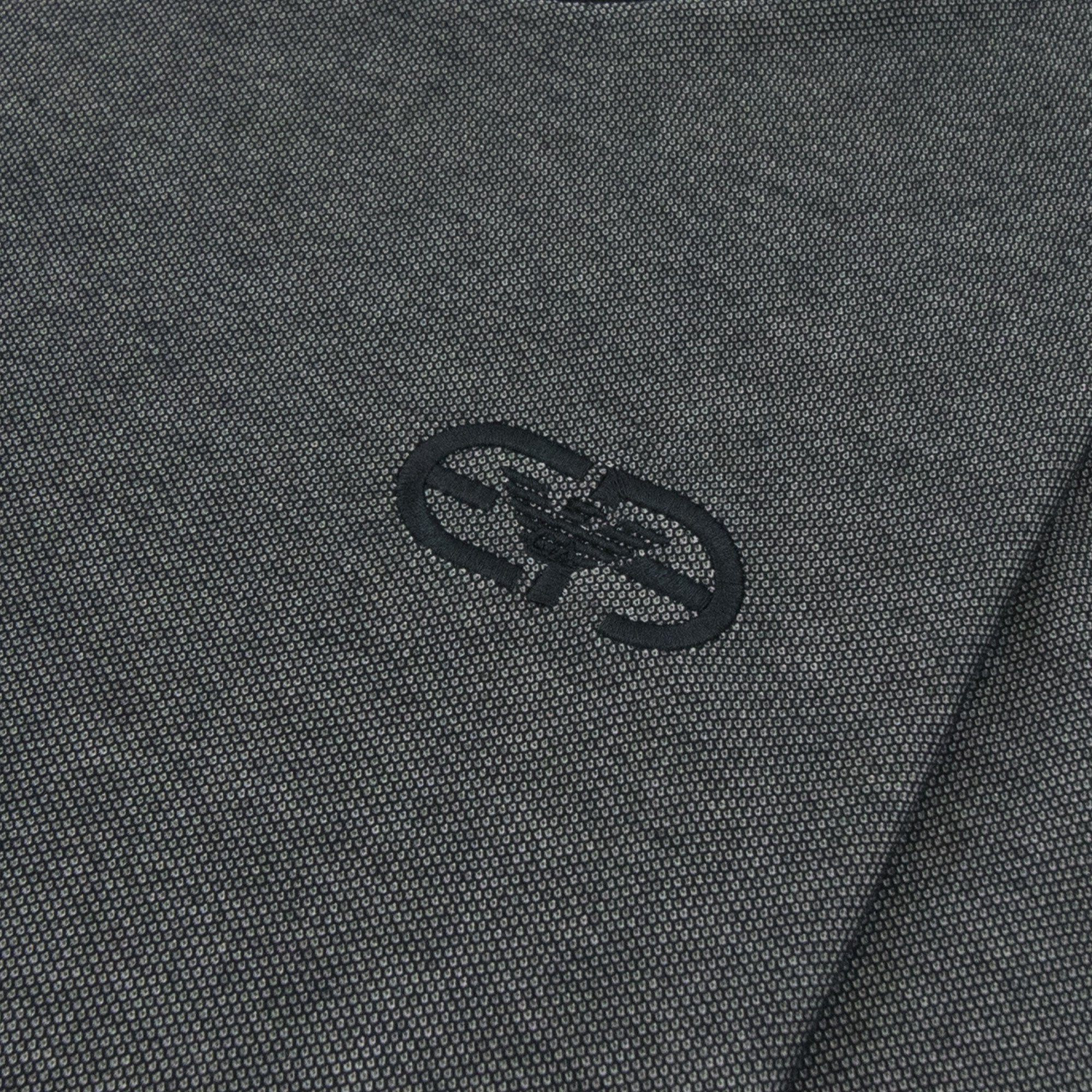 Emporio Armani Ea Crew Neck Sweater Black
