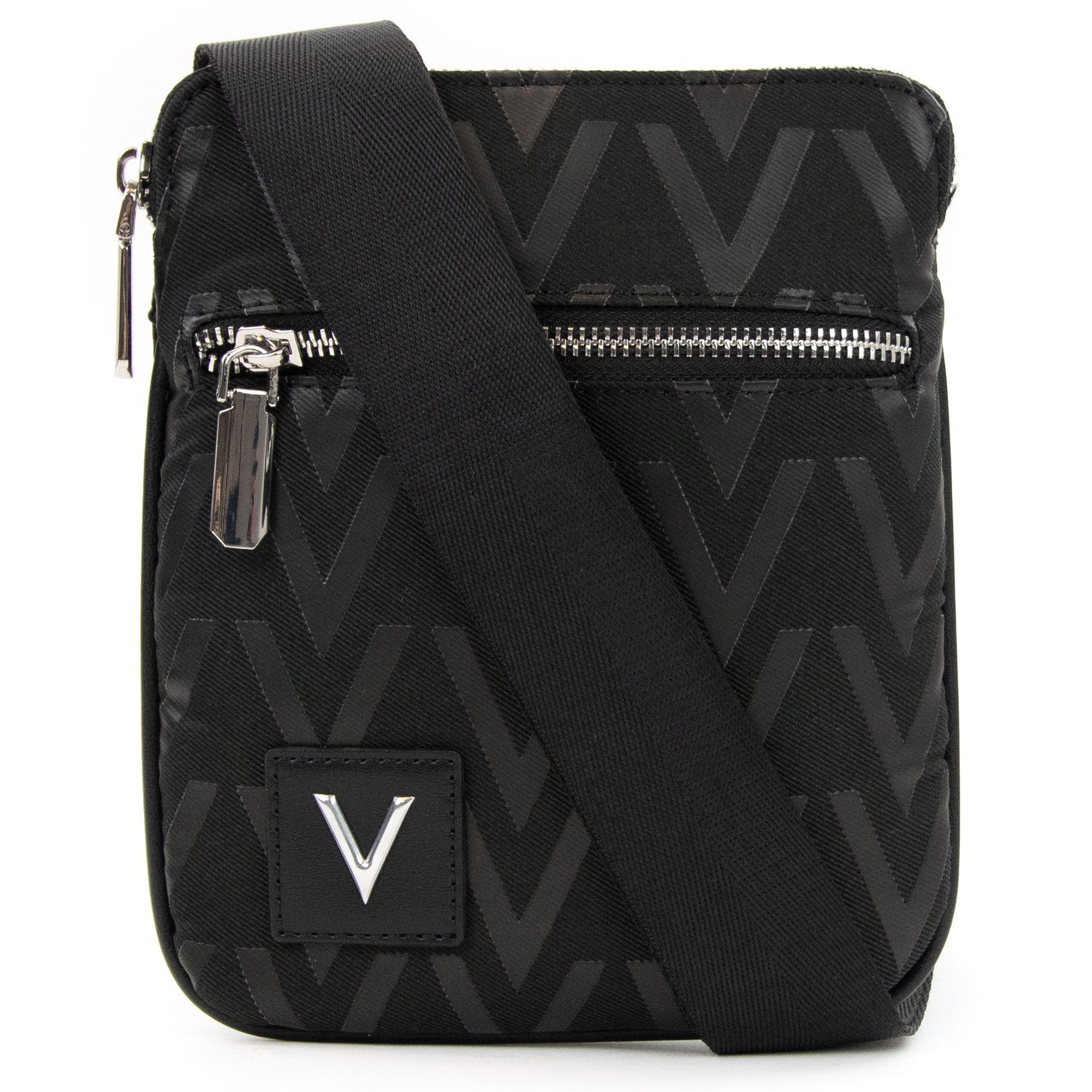 Valentino Cointreau Messenger Bag Black