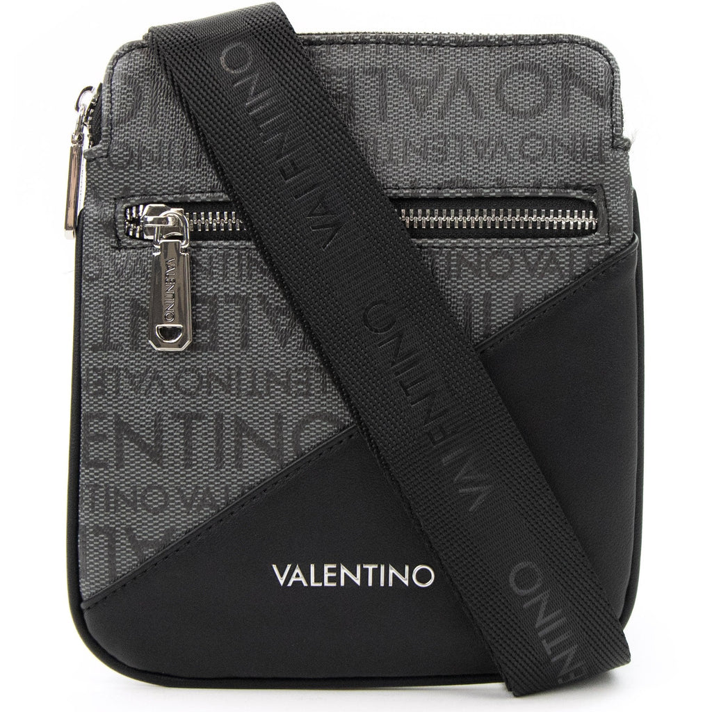 Valentino Dry Messenger Bag Black