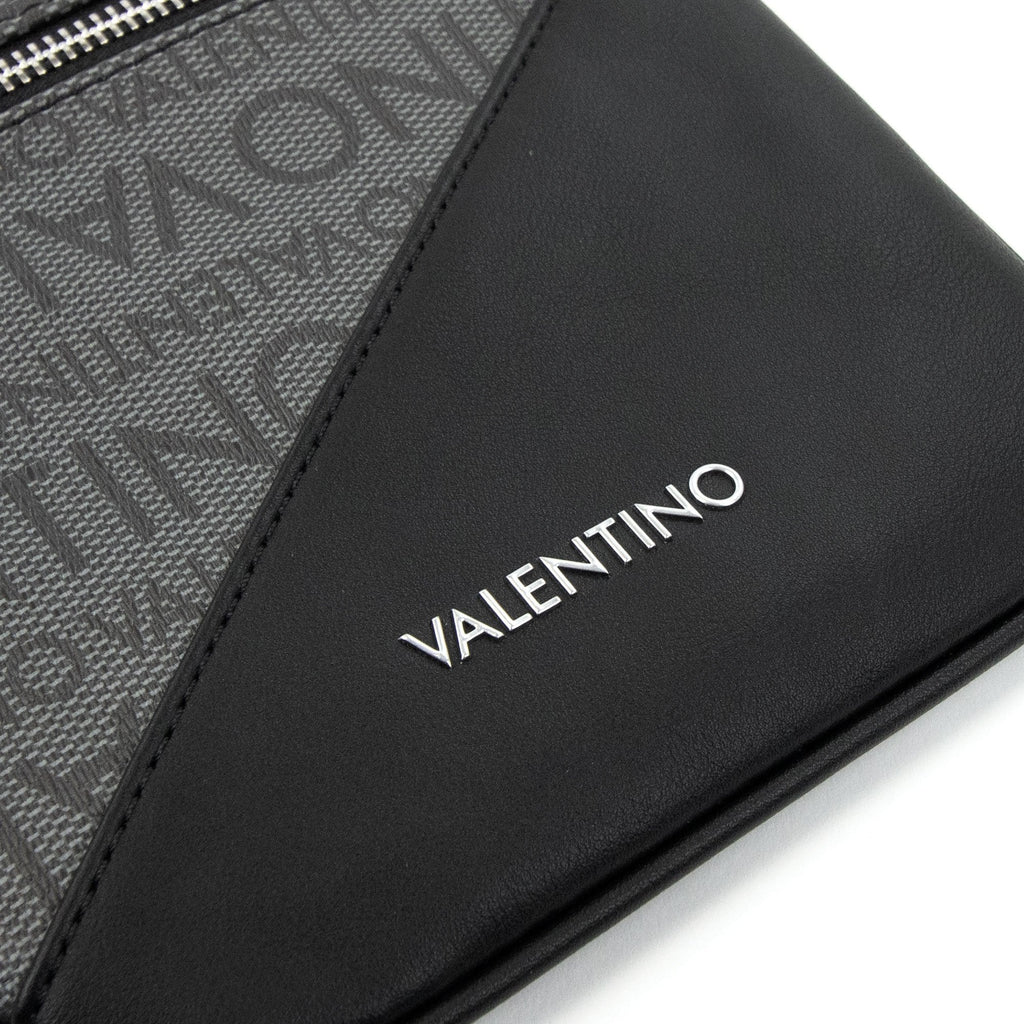 Valentino Dry Messenger Bag Black