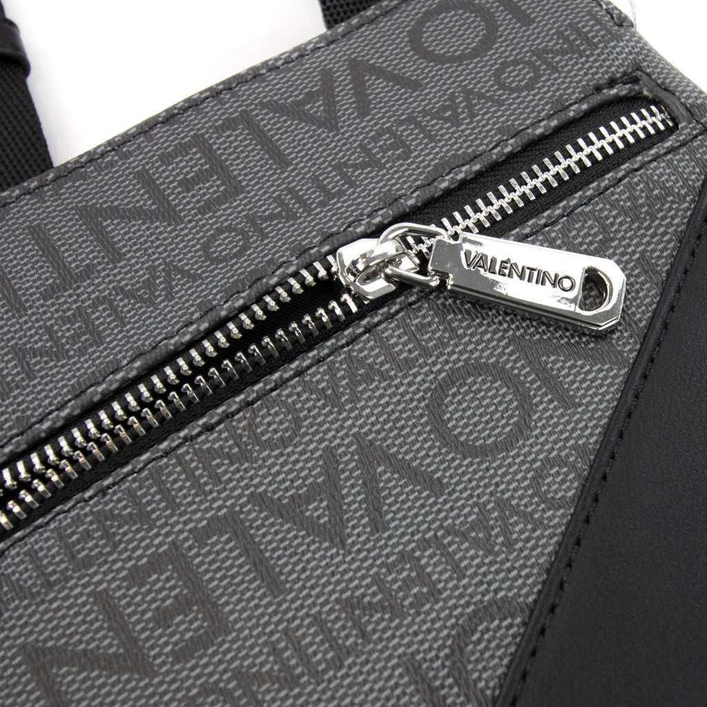 Valentino Dry Messenger Bag Black