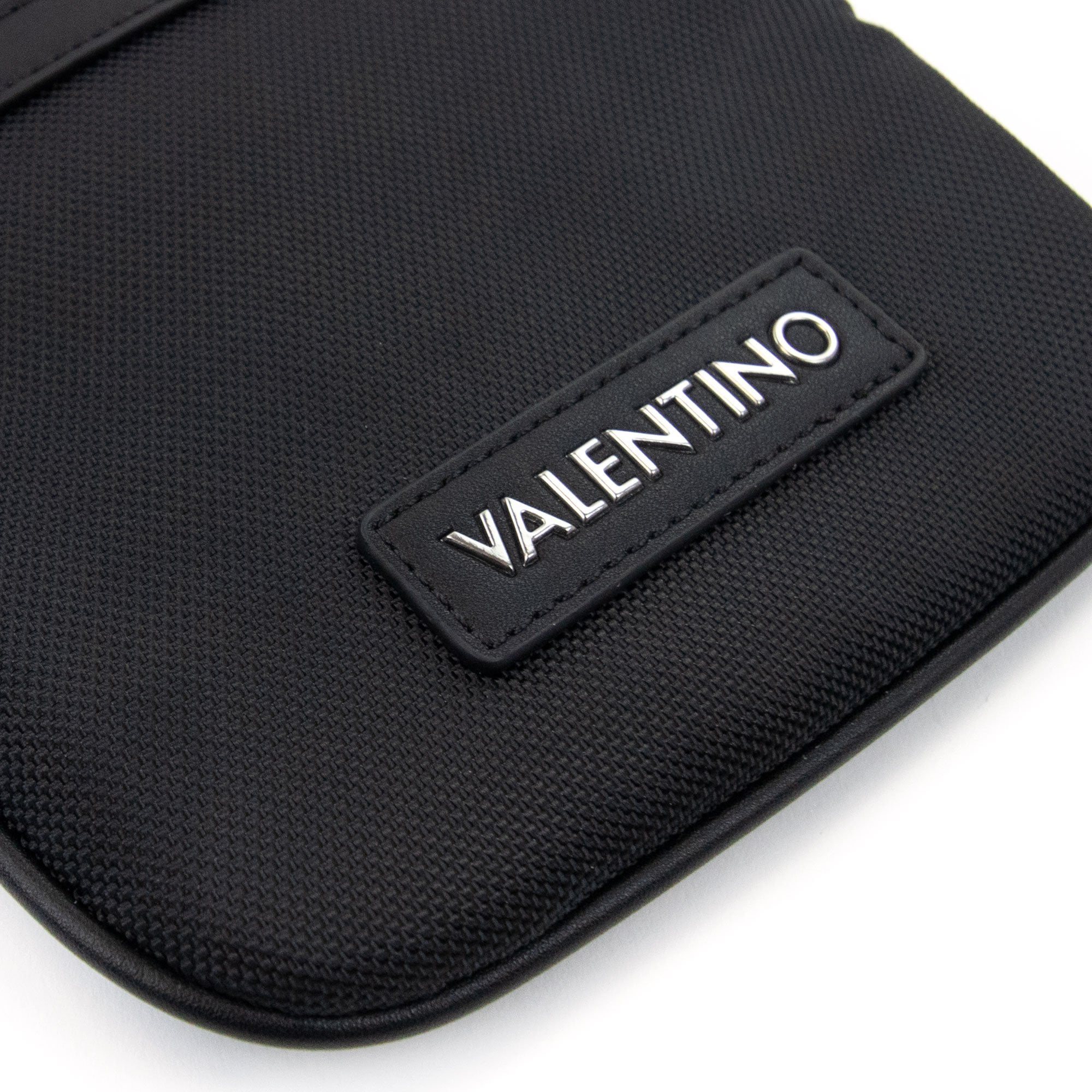 Valentino Anakin Messenger Bag Black