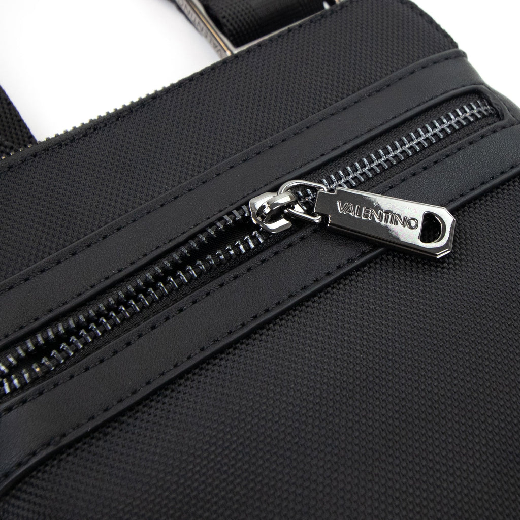 Valentino Anakin Messenger Bag Black