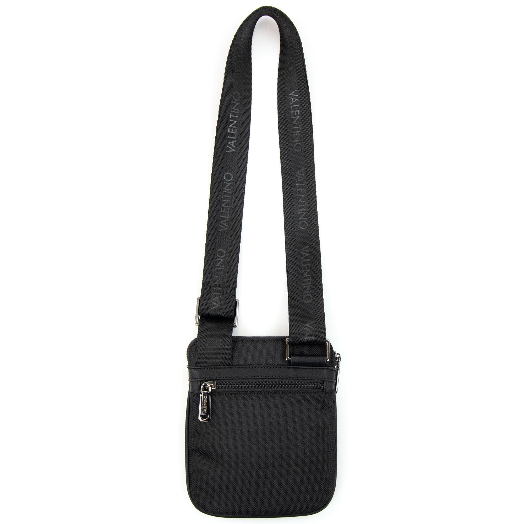 Valentino Anakin Messenger Bag Black