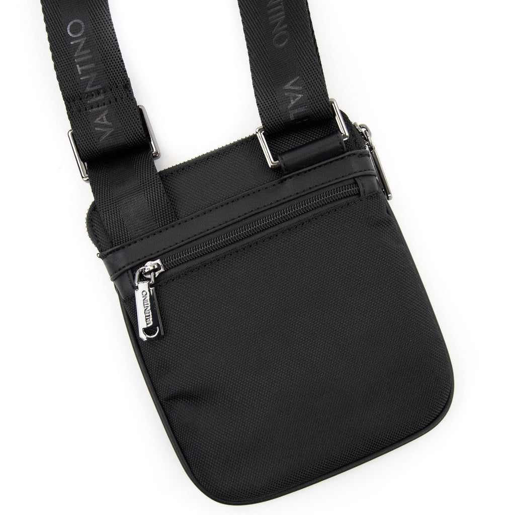 Valentino Anakin Messenger Bag Black
