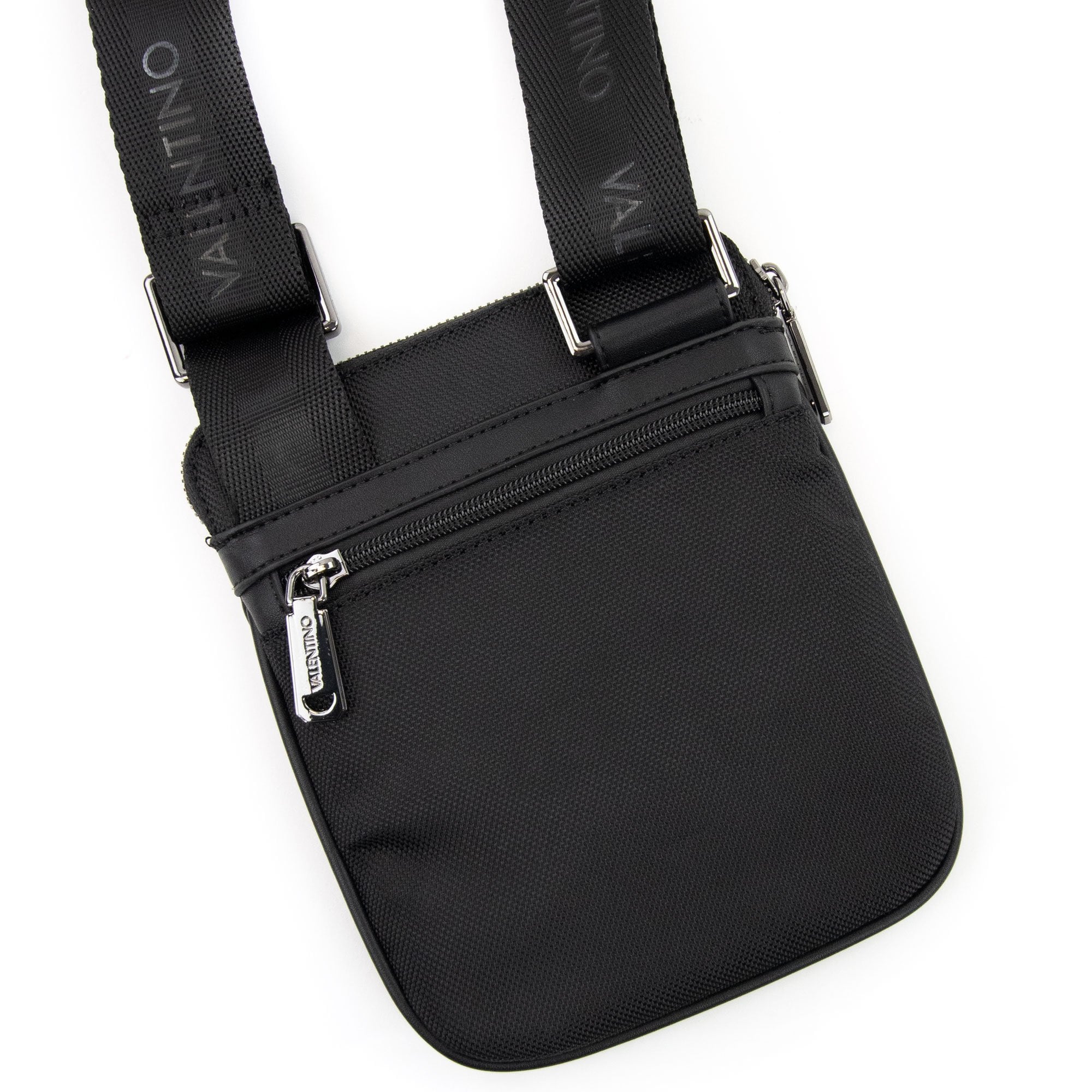 Valentino Anakin Messenger Bag Black