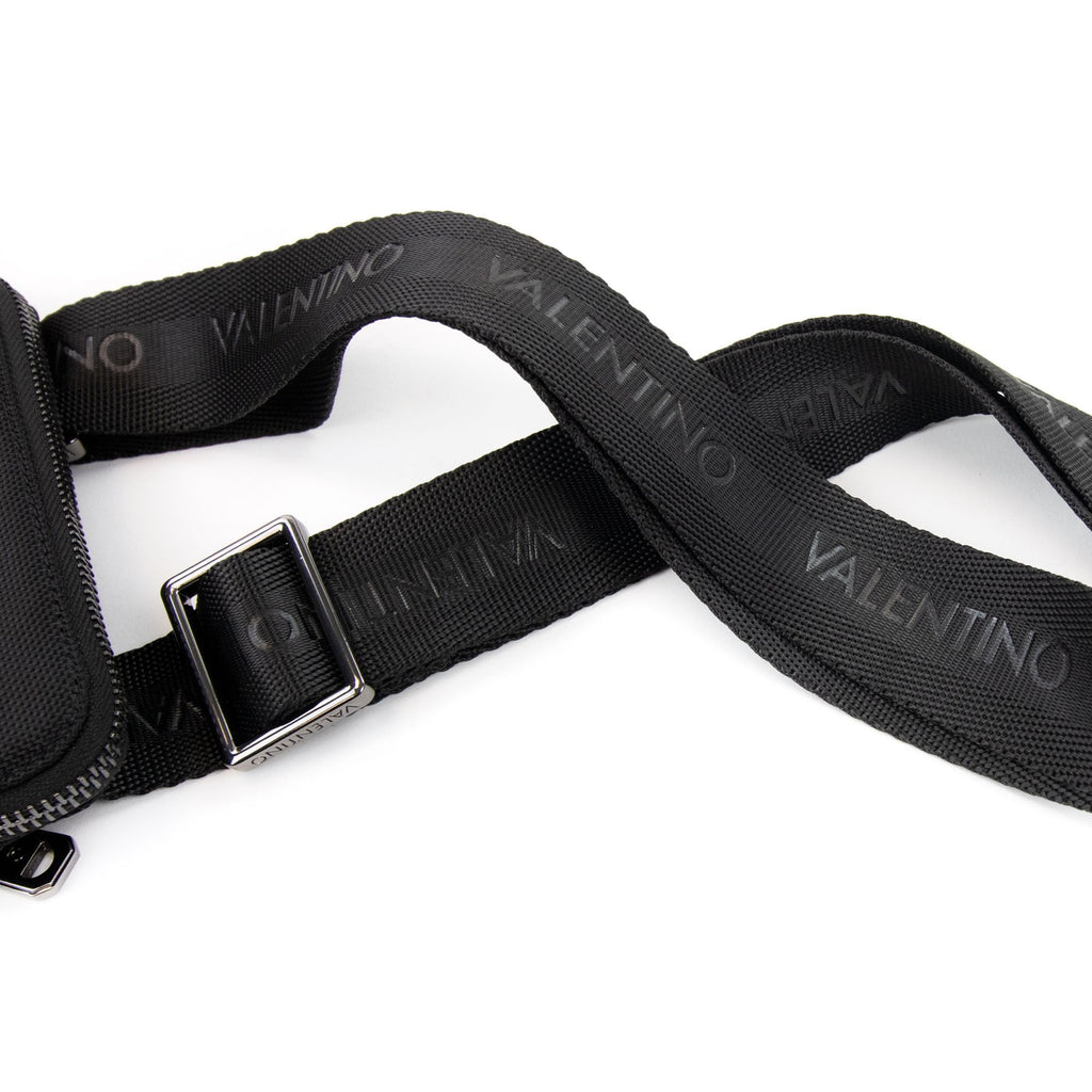 Valentino Anakin Messenger Bag Black