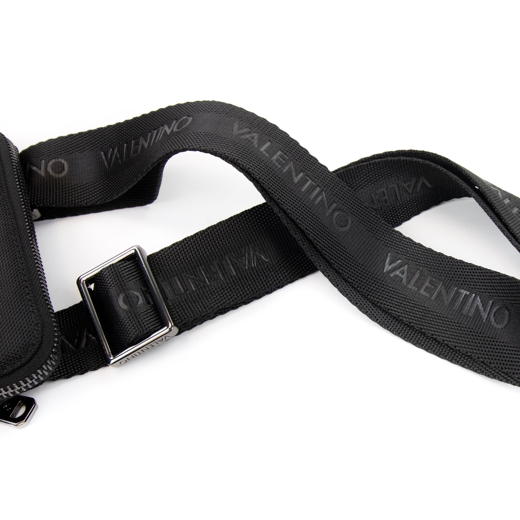Valentino Anakin Messenger Bag Black