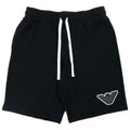 Emporio Armani Eagle Logo Bermuda Shorts Black