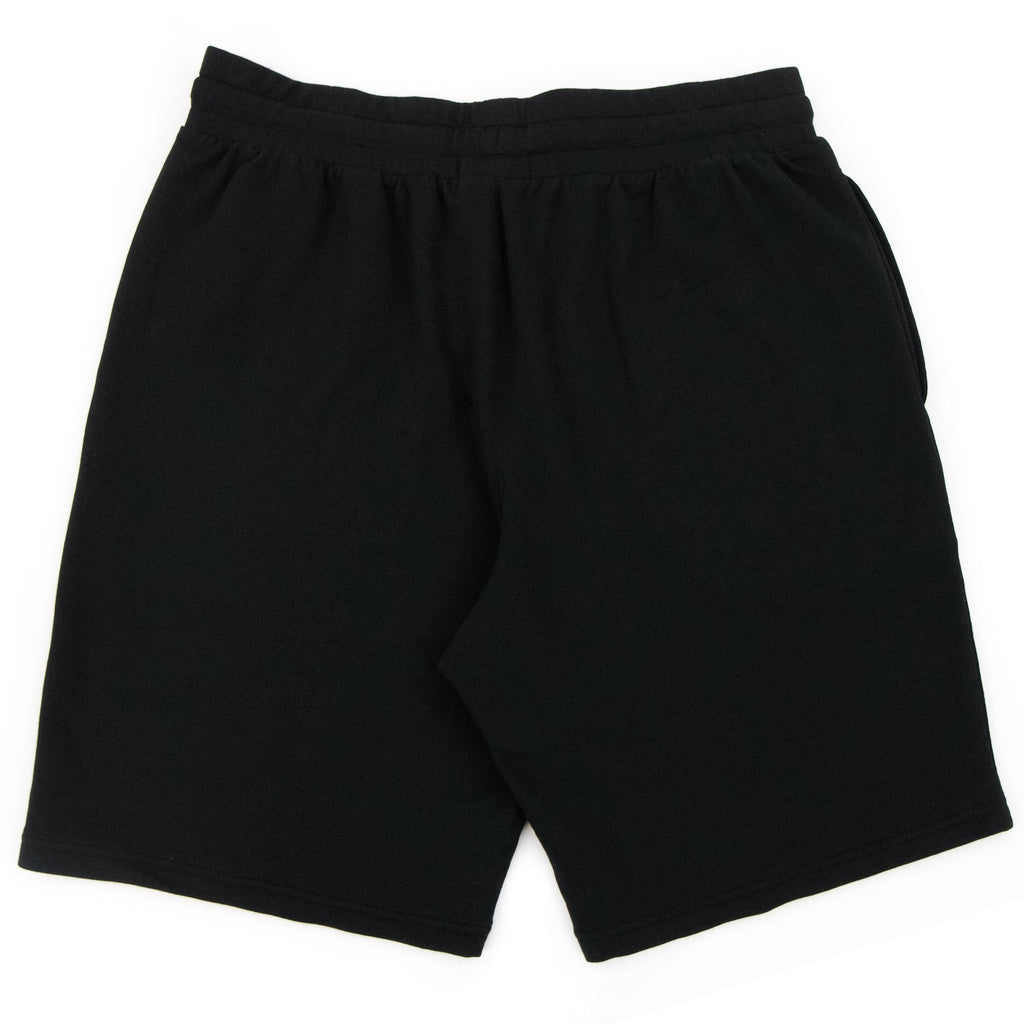 Emporio Armani Eagle Logo Bermuda Shorts Black