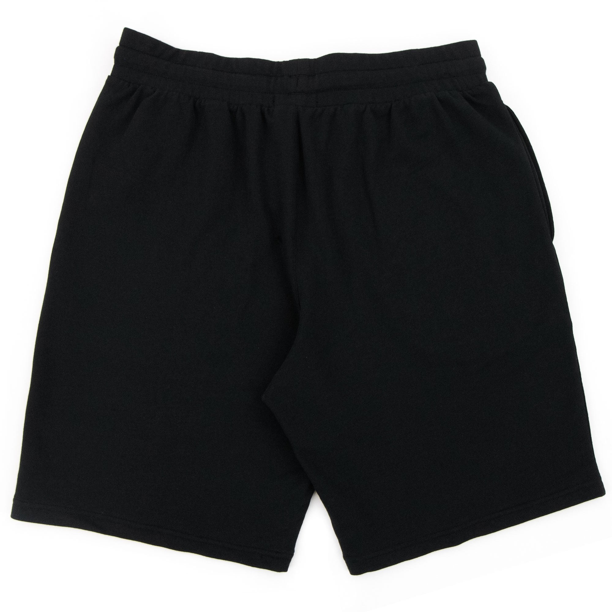 Emporio Armani Eagle Logo Bermuda Shorts Black