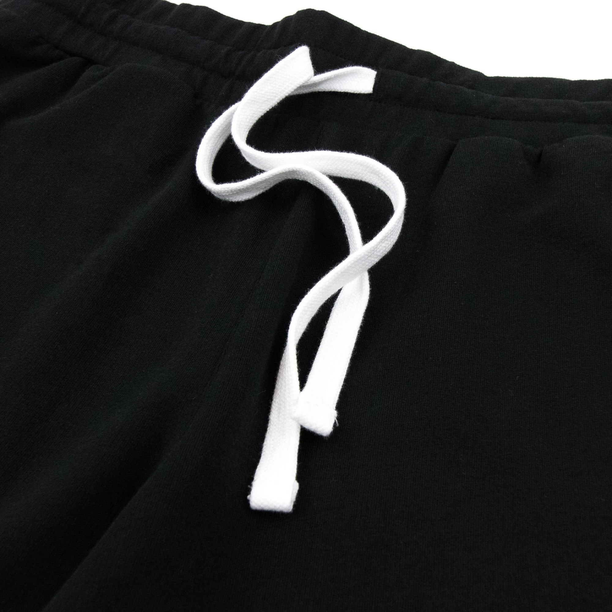 Emporio Armani Eagle Logo Bermuda Shorts Black