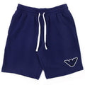 Emporio Armani Eagle Logo Bermuda Shorts Blue