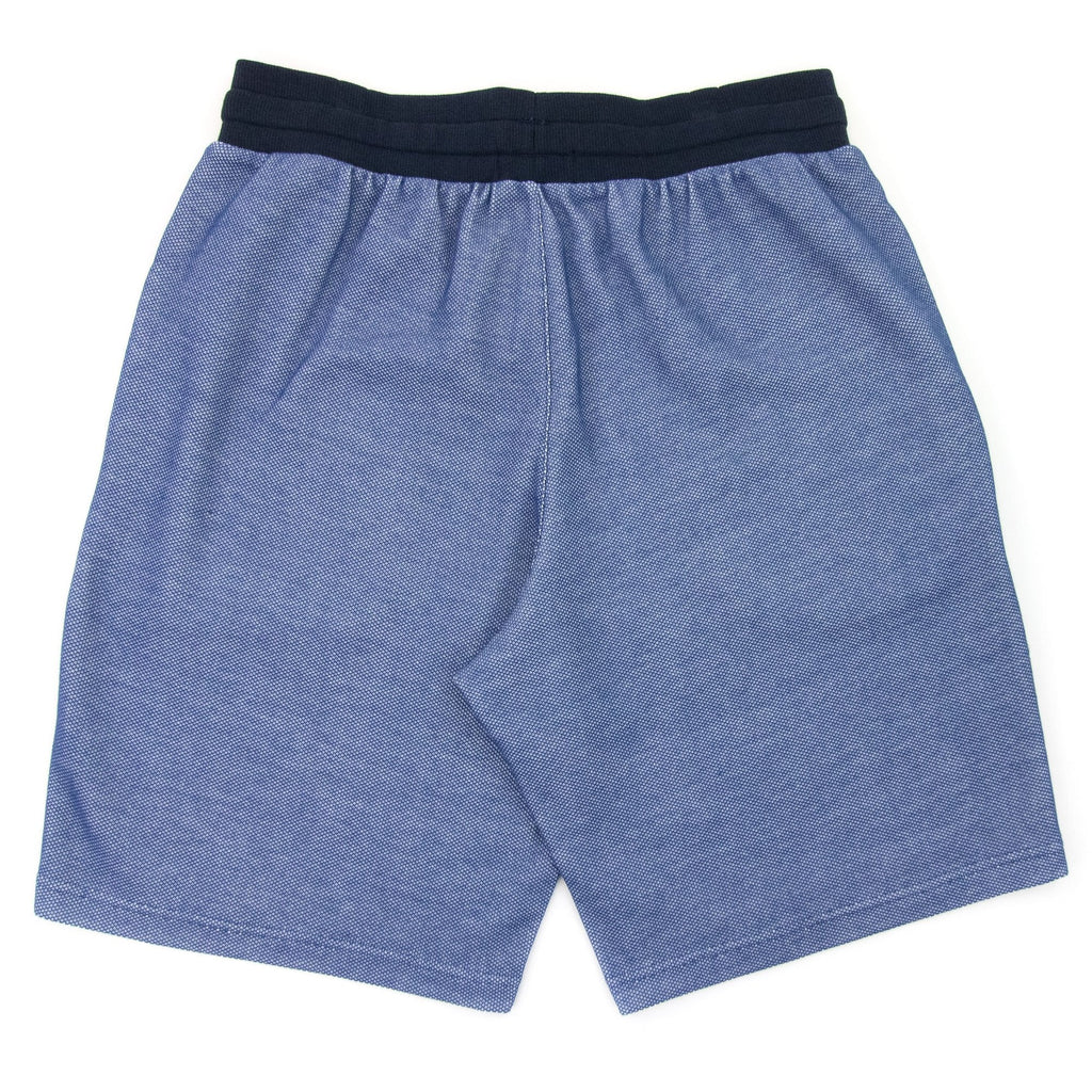 Emporio Armani Ea Bermuda Lounge Shorts Blue