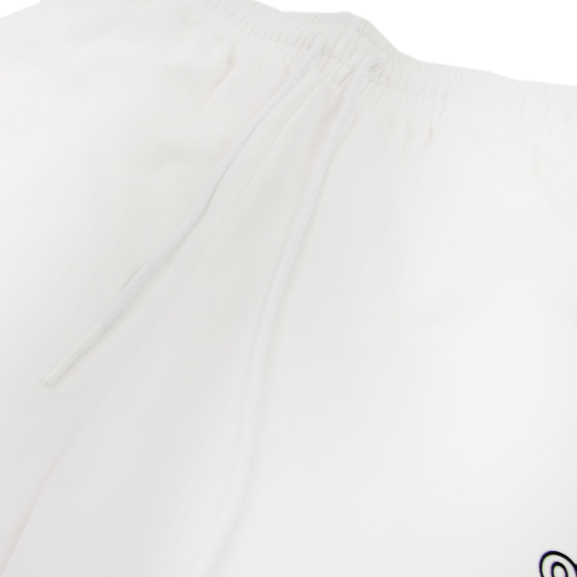 Off White Ff Blur Skate Sweat Shorts White/black